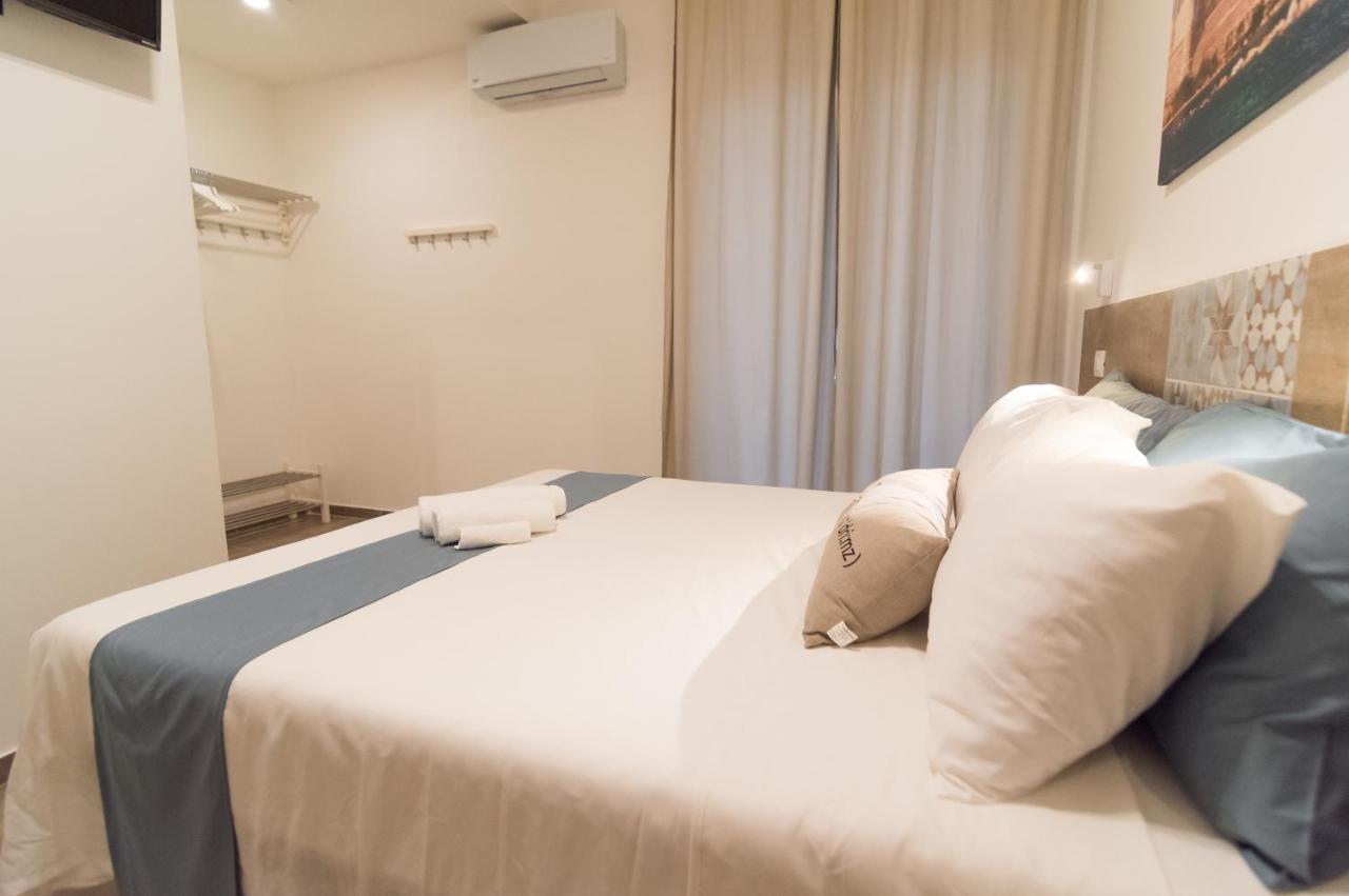 Raudino Rooms Syrakus Exterior foto