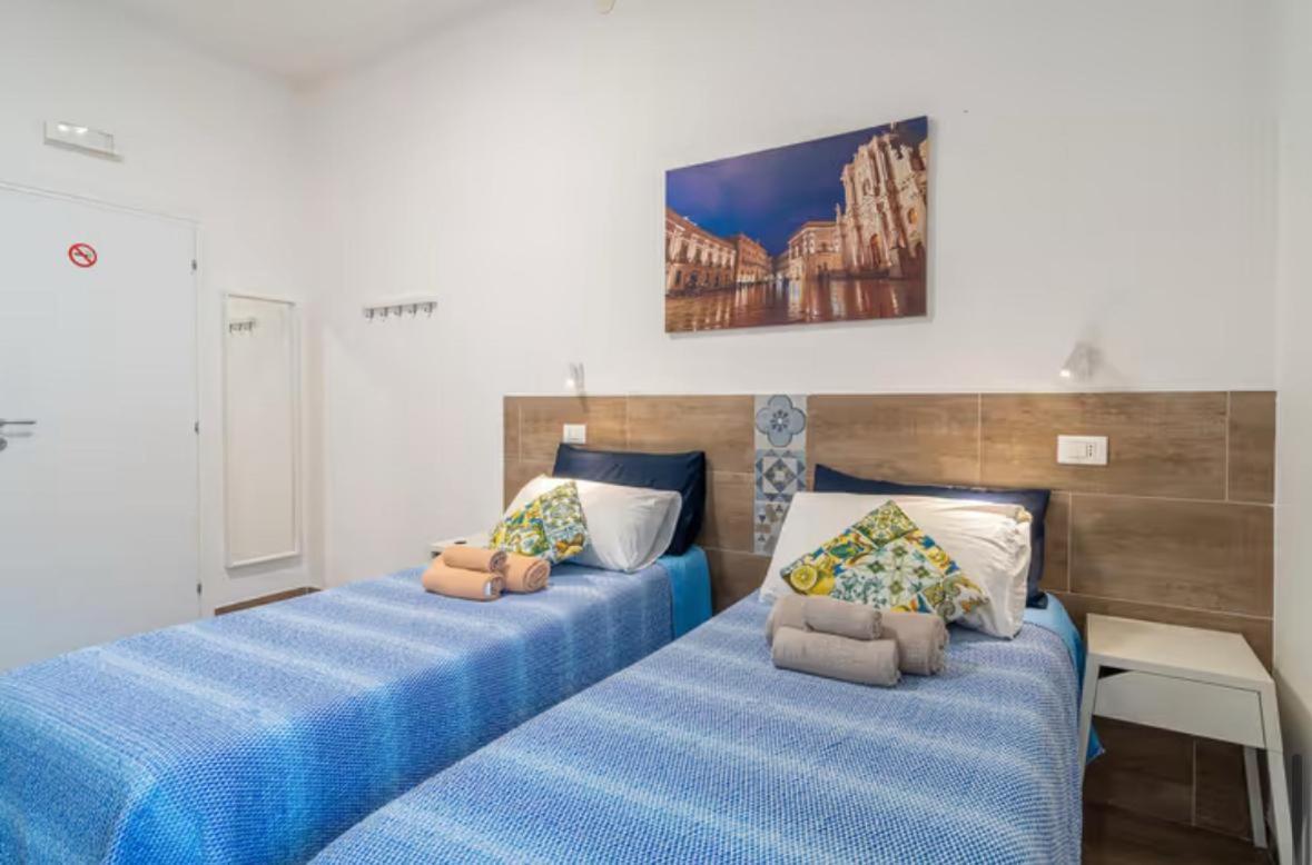 Raudino Rooms Syrakus Exterior foto
