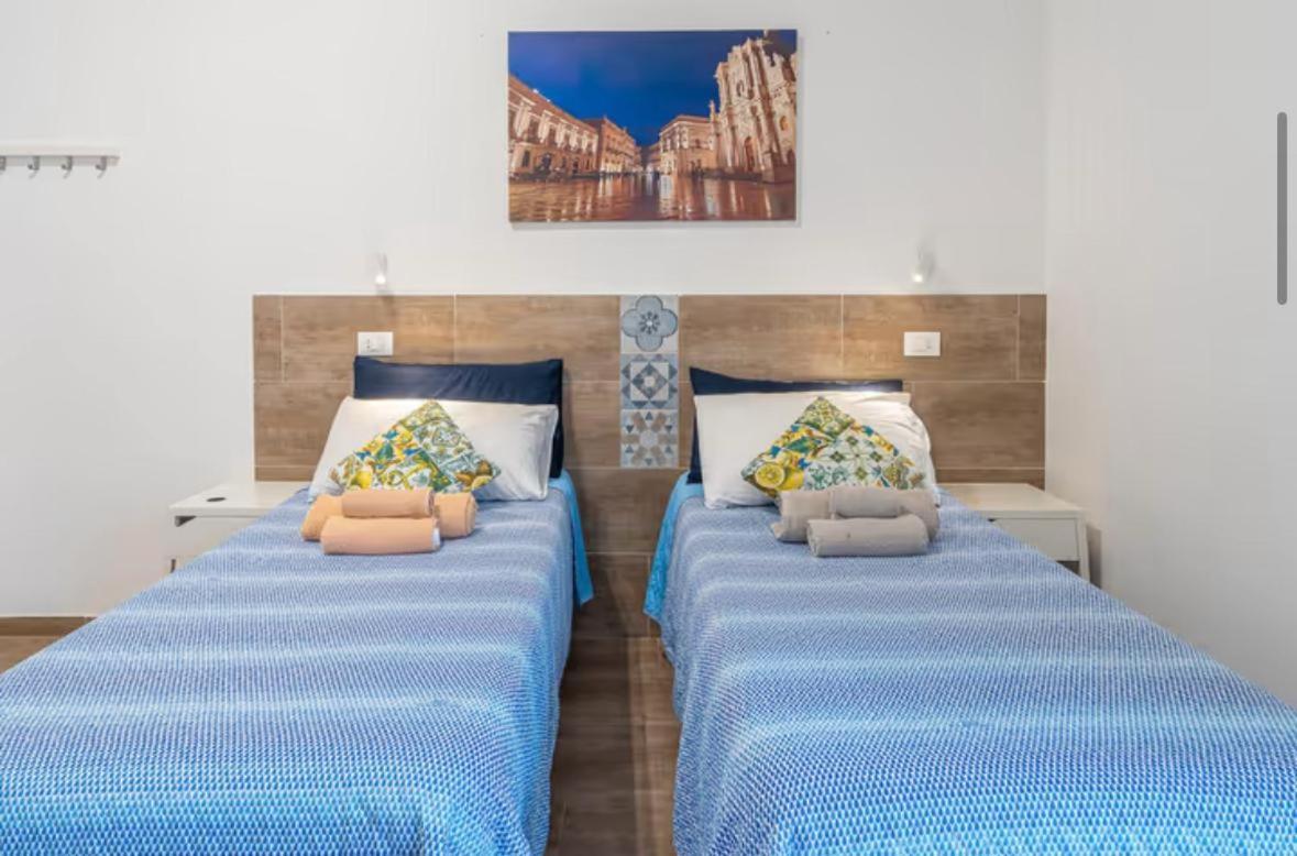 Raudino Rooms Syrakus Exterior foto