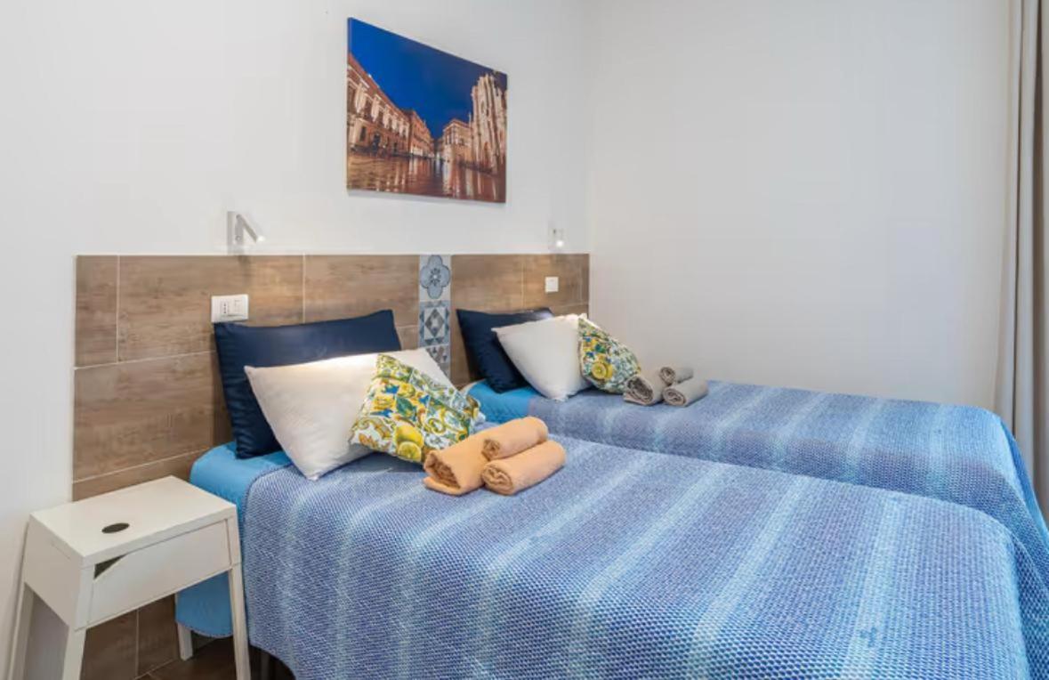Raudino Rooms Syrakus Exterior foto